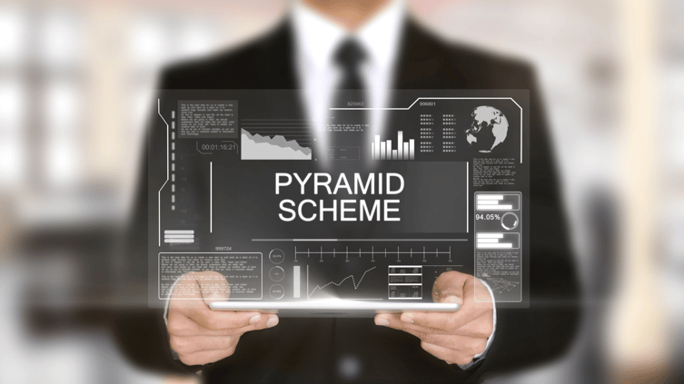 How To Identify A Pyramid Scheme 
