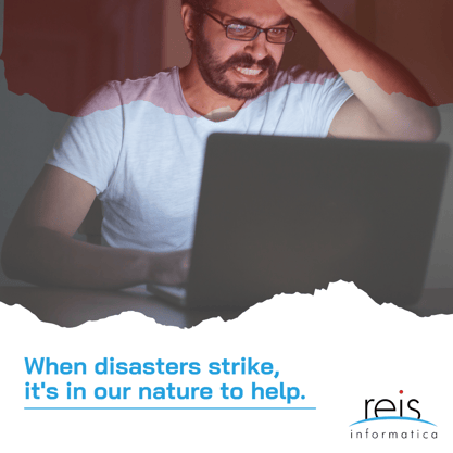 Learn More About Disaster Recovery IT Services