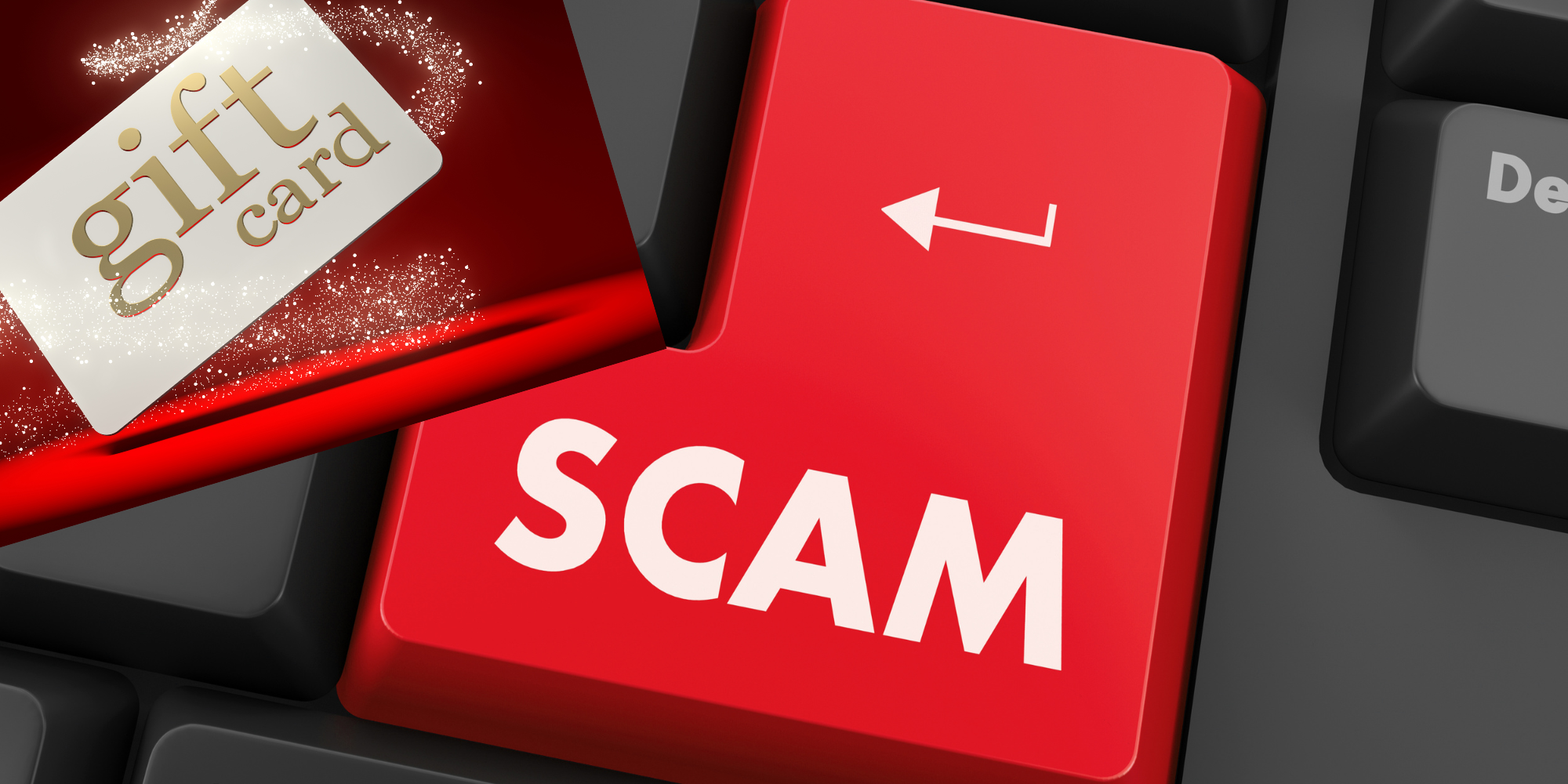 Online Gift Card Scams  