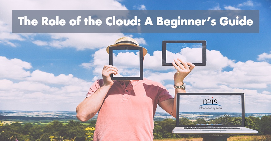 The Role of the Cloud-A Beginner’s Guide