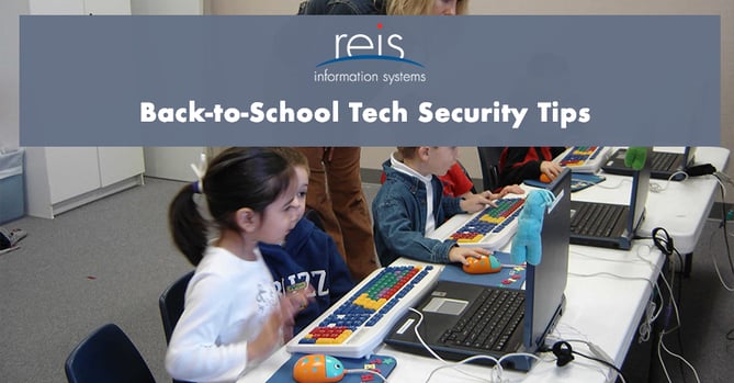 back to school tech security tips