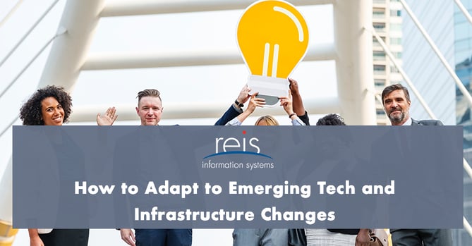 emerging tech and infrastructure