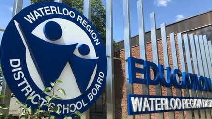 waterloo school board